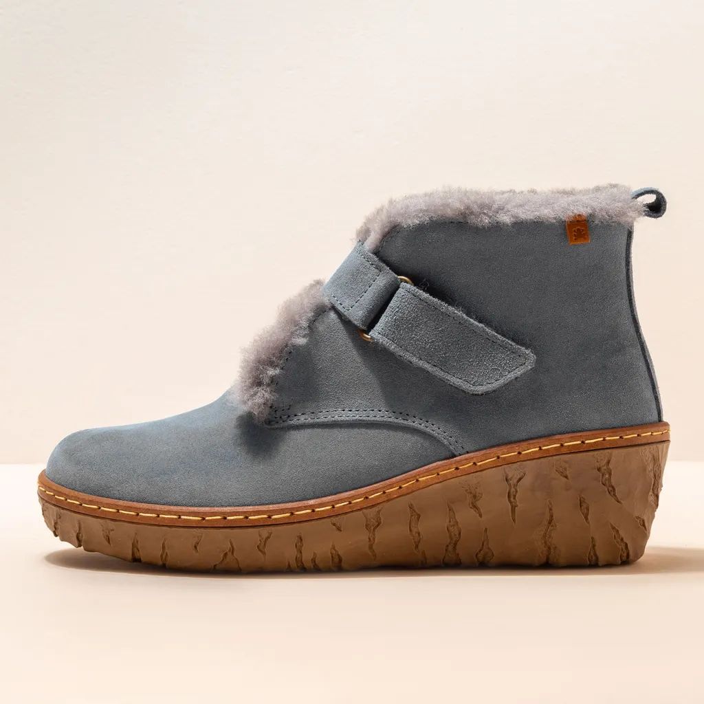 El Naturalista N5166 LUX SUEDE | VAQUERO Femme | WXJ-62506833